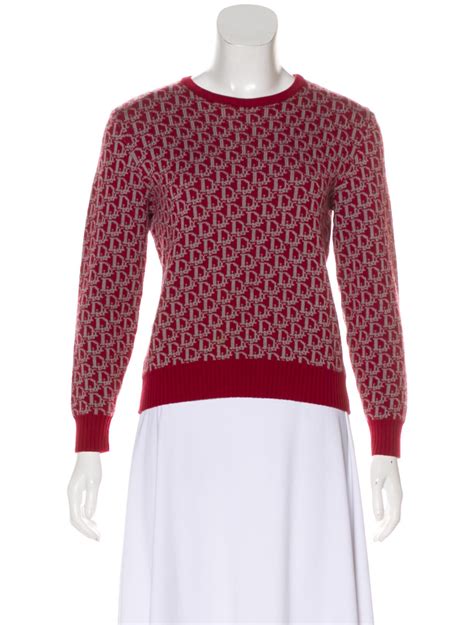 christian dior knit dress|Dior sweater women.